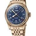 Часы Oris Big Crown Bronze Pointer Date 01 754 7741 3165-07 8 20 01